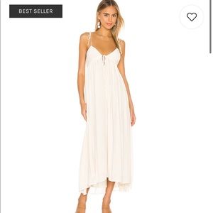 Amuse Society 🌙 Kamari Woven Dress